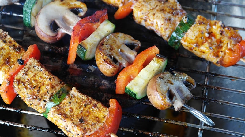 Grilled Food