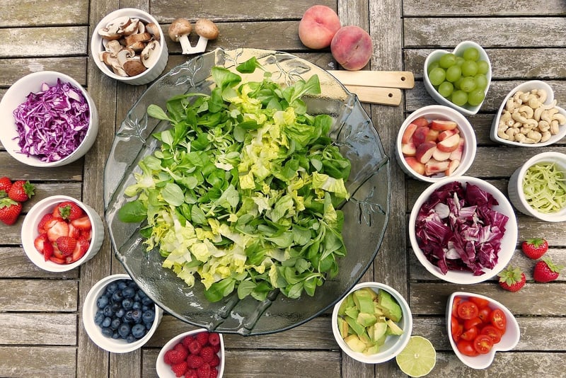 Plant-Based Food